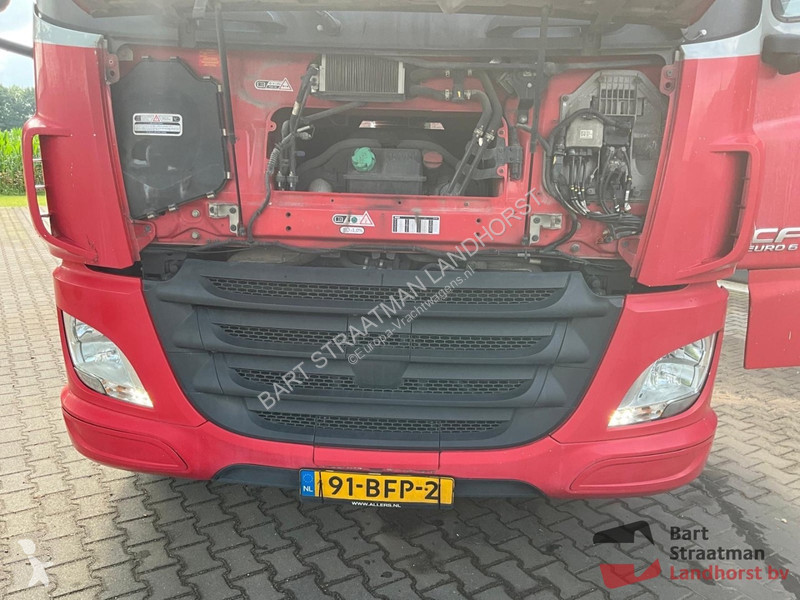 Trattore Stradale DAF 400 FT 4x2 Euro 6 Tractor