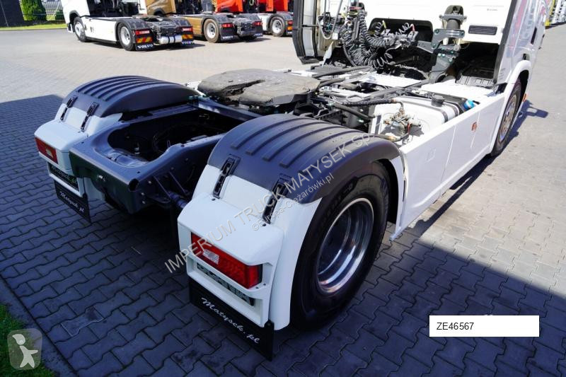 Traktor Scania
