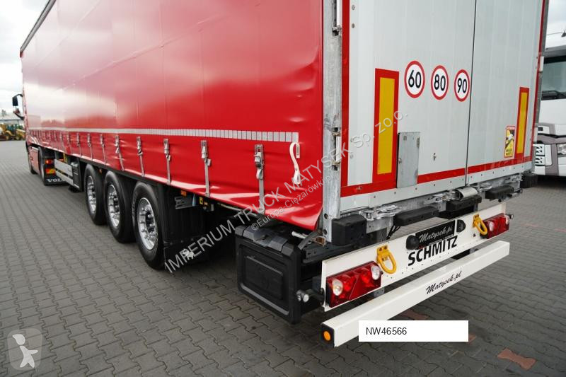 Traktor Volvo FH 500 / I-SAVE / I-PARK COOL