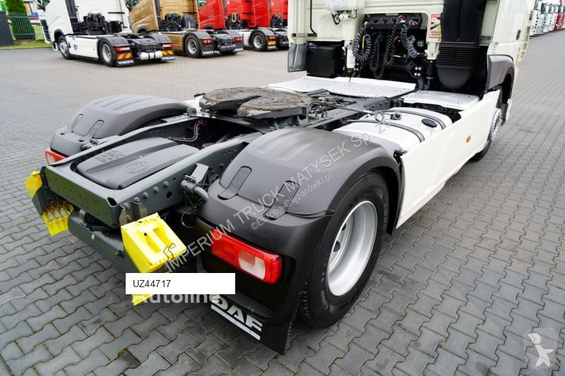 Tahač DAF XF 480 / SUPER SPACE CAB / I-PARK...
