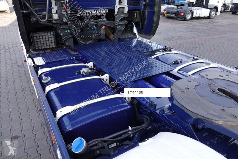Traktor Scania S 580 / FULL AIRMATIC / I-PARK...