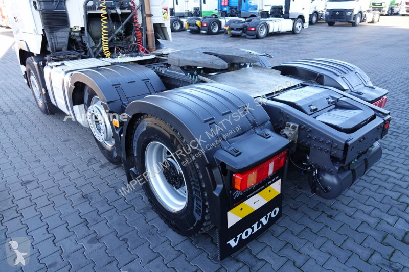 Traktor Volvo FH 500