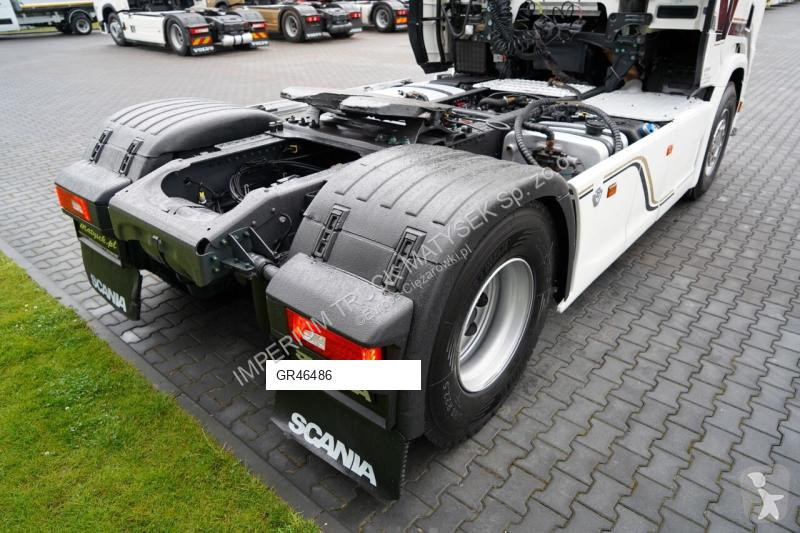Traktor Scania R 520