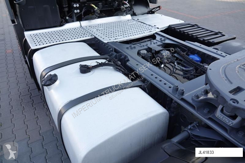 Traktor DAF CF 480