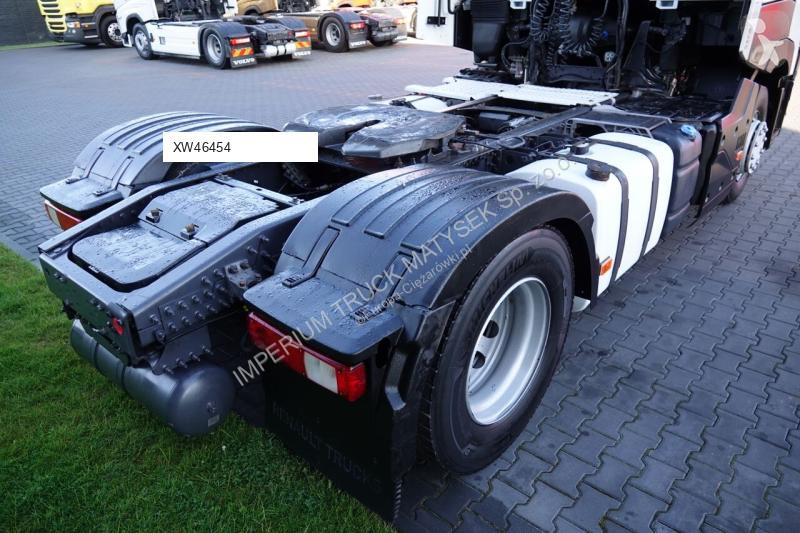 Traktor Renault T 480 / STANDARD / HIGH CAB /...