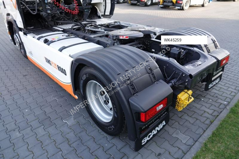 Traktor Scania