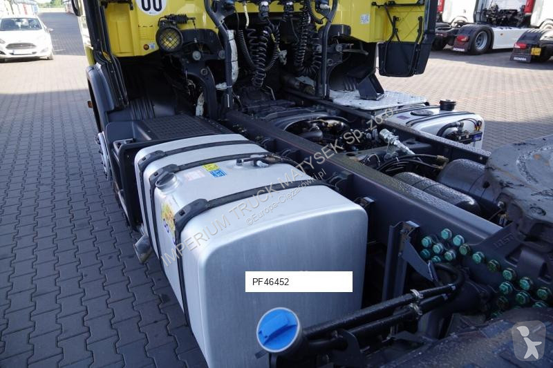 Tractor Scania