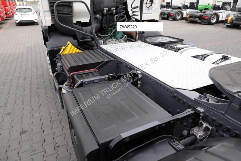 Tracteur Volvo FM 380