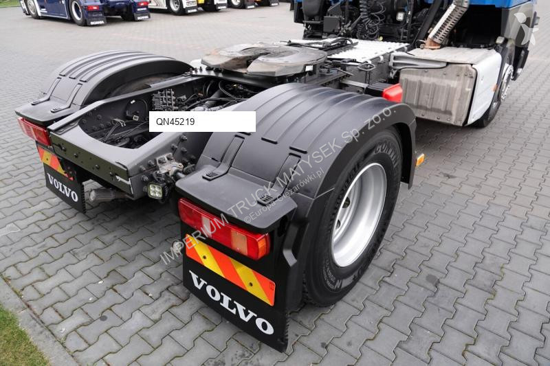 Traktor Volvo FMX 420