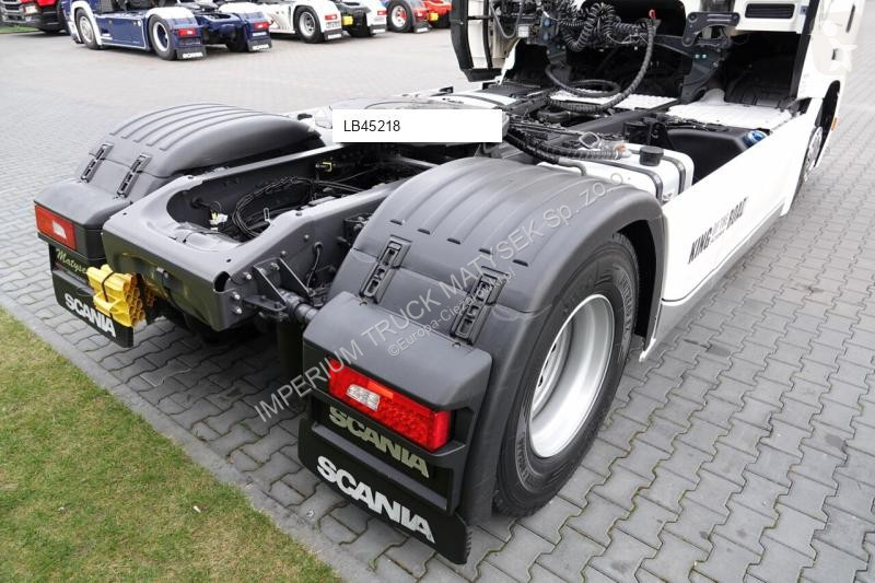 Tahač Scania