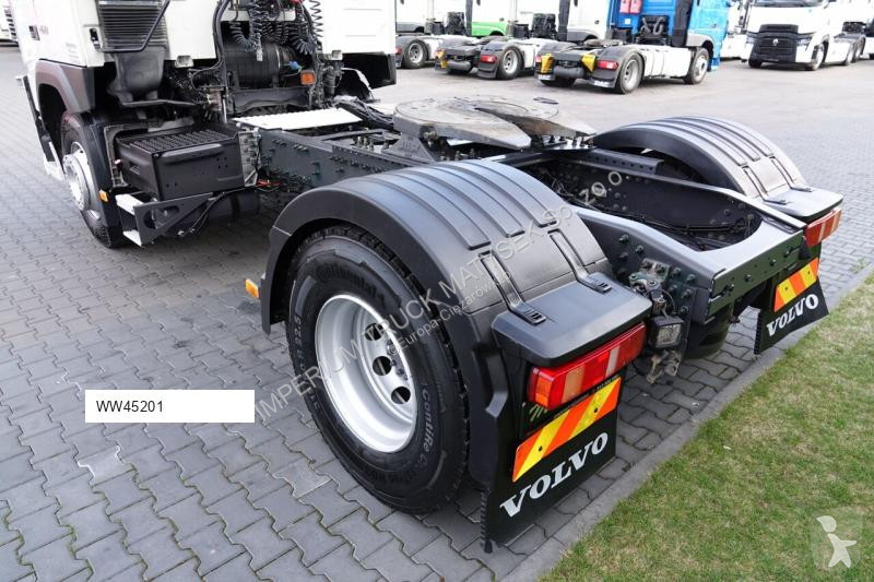 Tahač Volvo FM 460 / NISKA KABINA / PO...