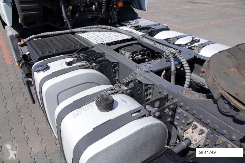 Tahač Volvo FH 460