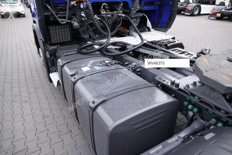 Traktor Scania