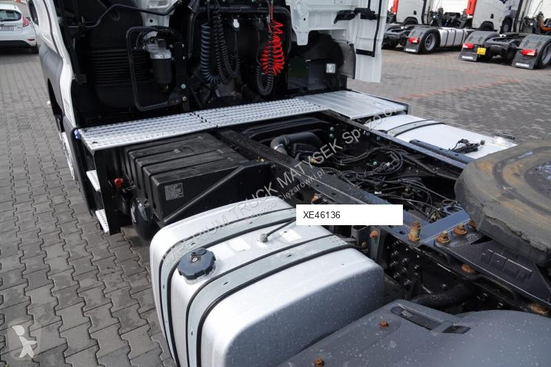Traktor MAN TGX 18.470