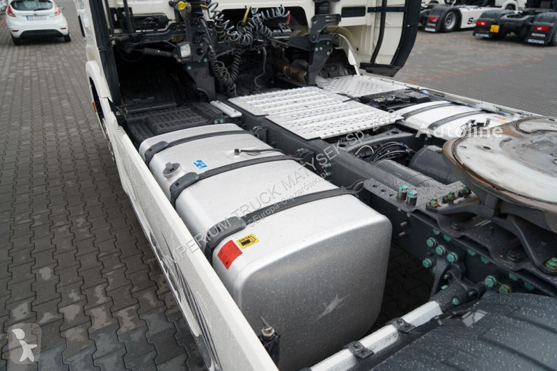 جرار Scania R 500 / PO KONTRAKCIE SERWISOWYM
