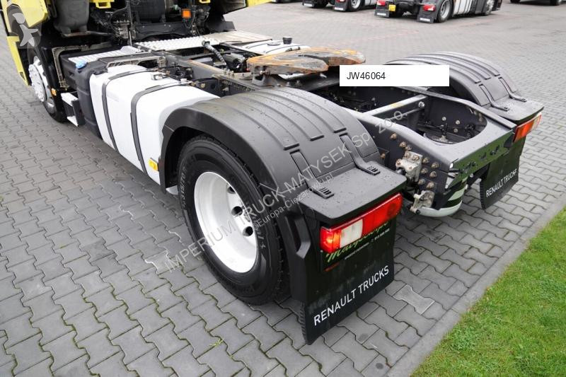 Traktor Renault T 440 / 13 LITROWY / HYDRAULIKA...