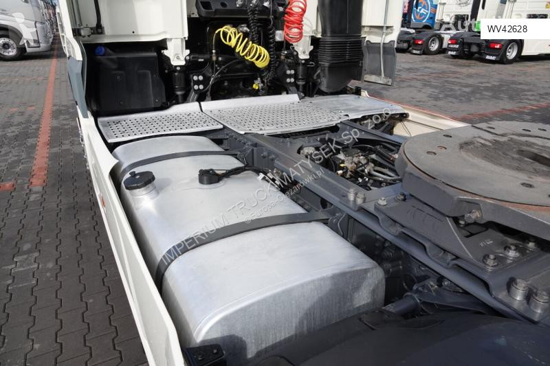 Tahač DAF XF 480 / SPACE CAB / I - PARK COOL /...
