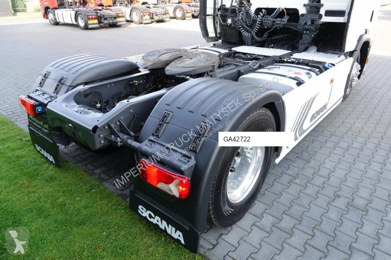 Tractor Scania R 500 / RETARDER / I-PARK COOL /...