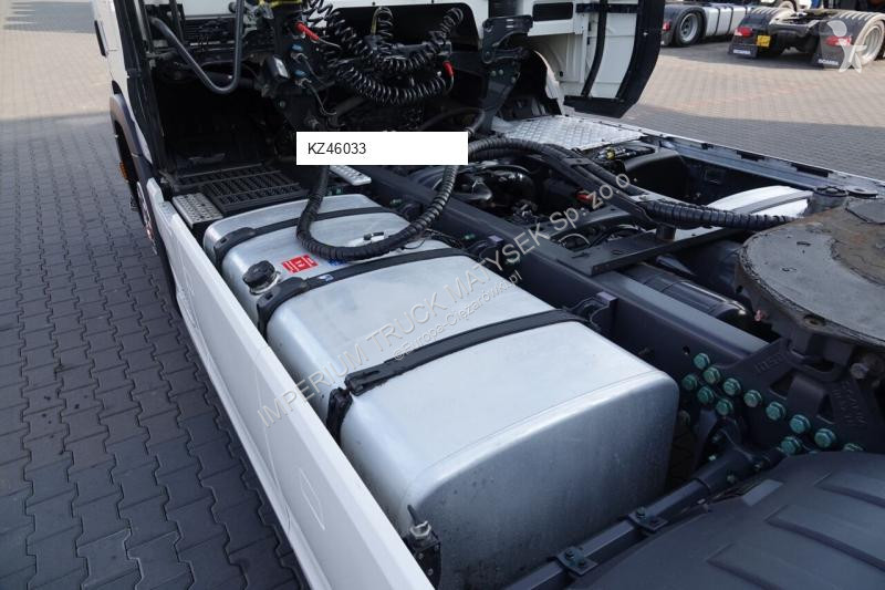 Traktor Scania