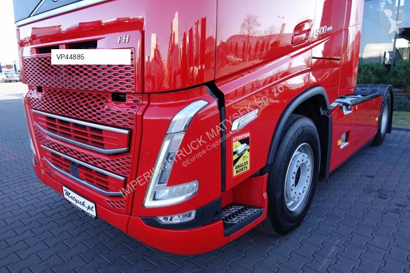Tahač Volvo FH 500 / I-SAVE / I-PARK COOL NOWY...
