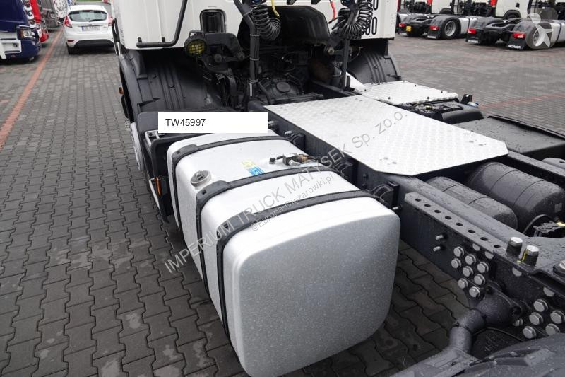 Tracteur Scania P 360