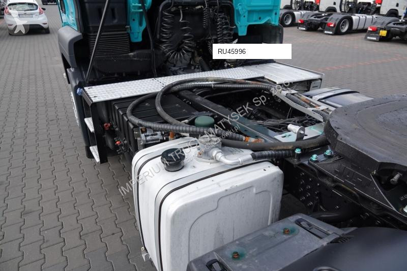 Tahač MAN TGS HYDRAULIKA / NISKA KABINA