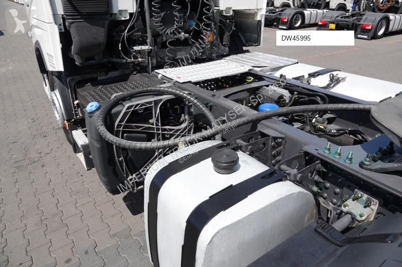 Tahač Volvo FH 500 / NISKA KABINA / HYDRAULIKA...