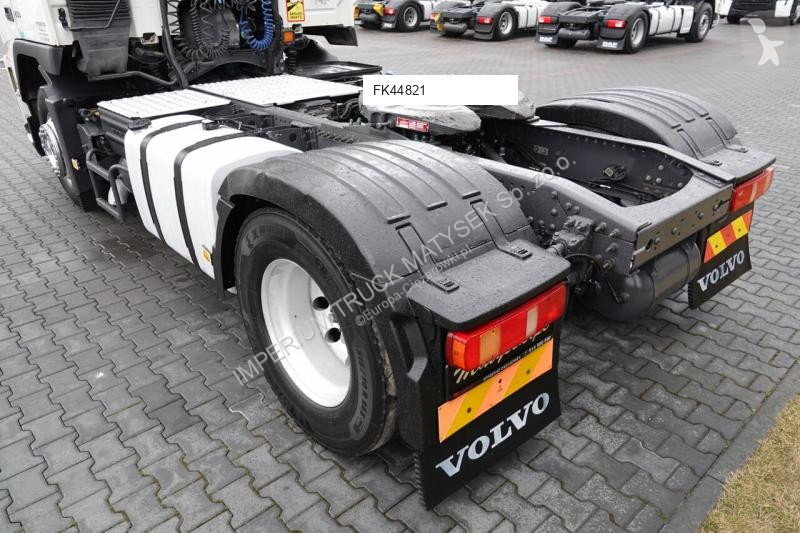 Tracteur Volvo FM 450 / ALUFELGI