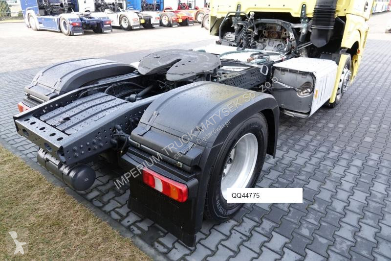 Cap tractor Mercedes ACTROS 1845 / HYDRAULIKA /...