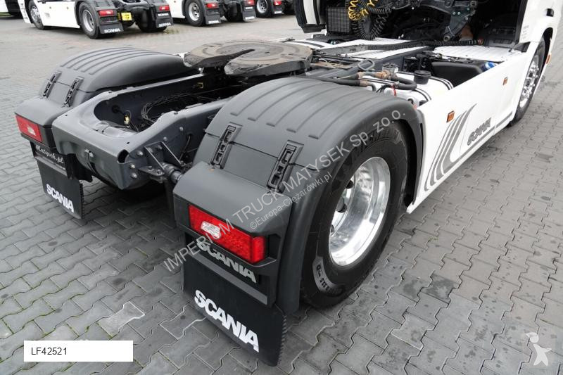 Cabeza tractora Shacman S 450