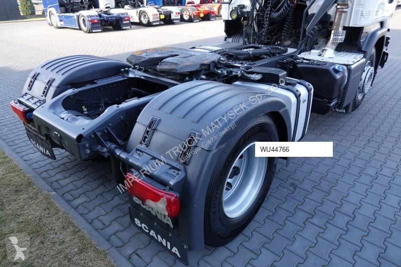 Tractor Scania G 450