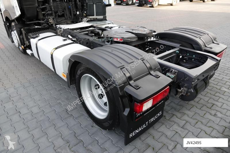 Tahač Renault T 480 / LOWDECK / MEGA / 2021 ROK...