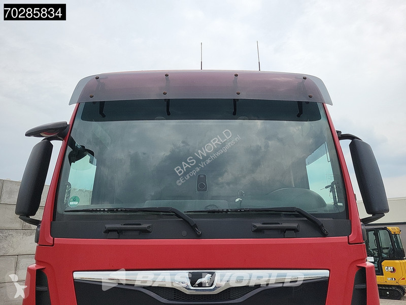 Tractor MAN 18.500 4X2 Mega XXL Retarder...