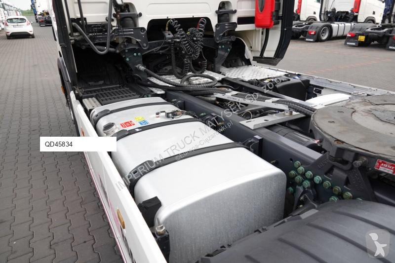 Traktor Scania