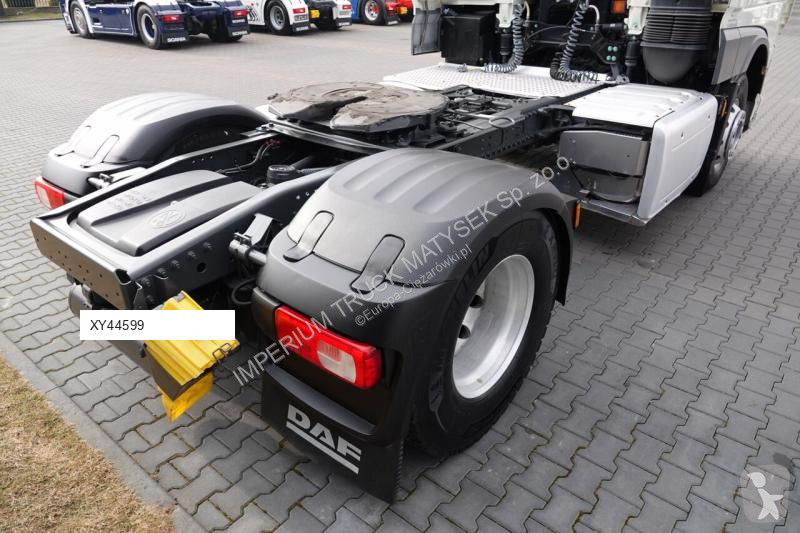 Traktor DAF / I-PARK COOL