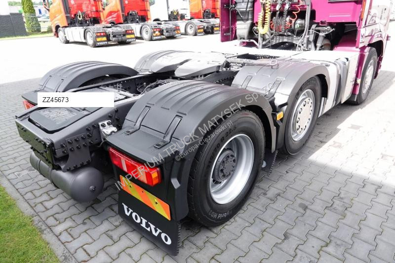 Traktor Volvo