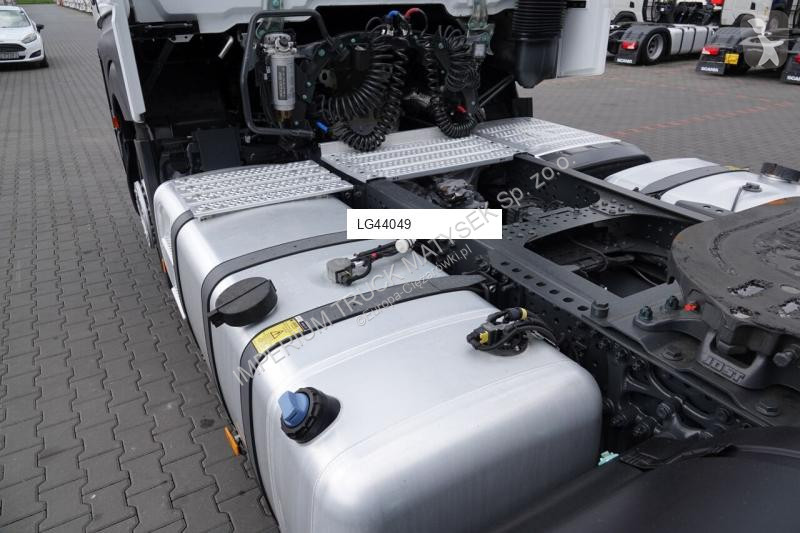 Tahač Mercedes ACTROS L 1845