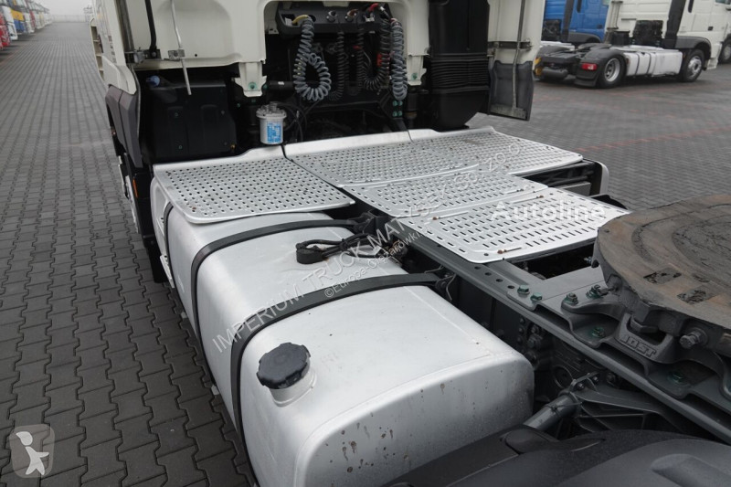 Traktor DAF / I-PARK COOL