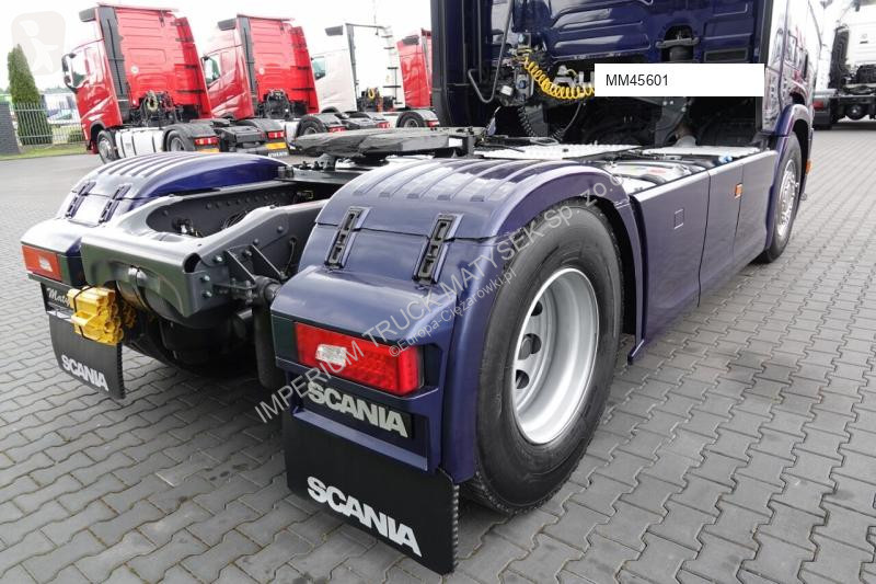 Traktor Scania