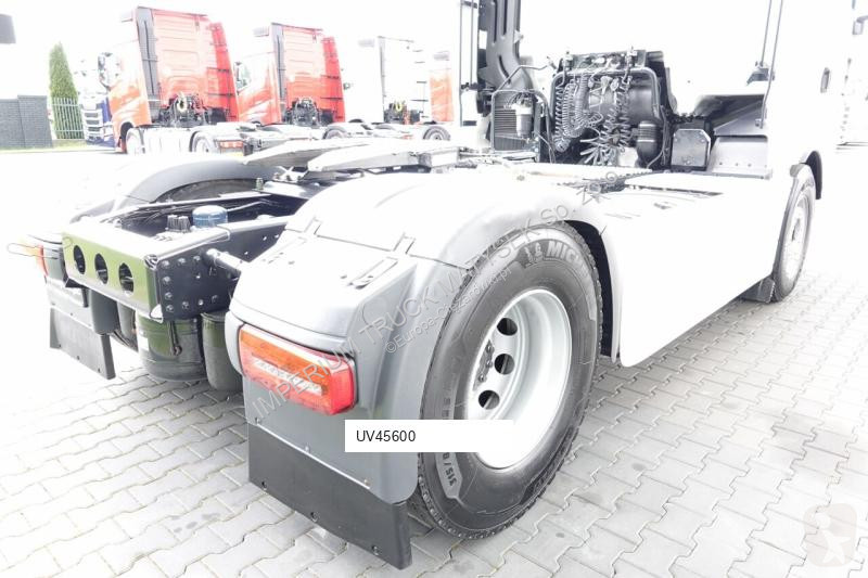 Tahač MAN TGX 18.510 / RETARDER / HYDRAULIKA /...