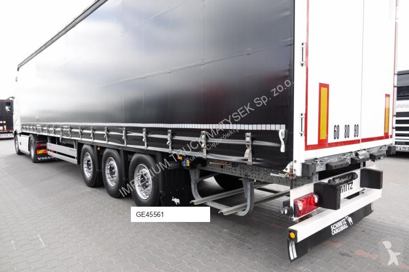 Jízdní souprava Volvo FH 500