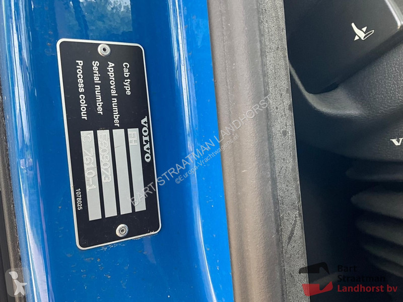 Trekker Volvo FH  4x2 Euro 6 Tractor