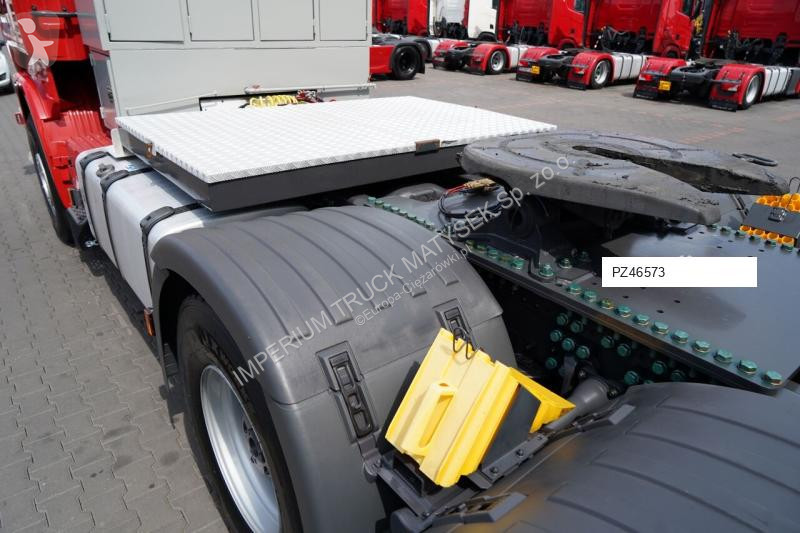 Traktor Scania R 580 / V8 / 6x4 / DMC: 150.000...