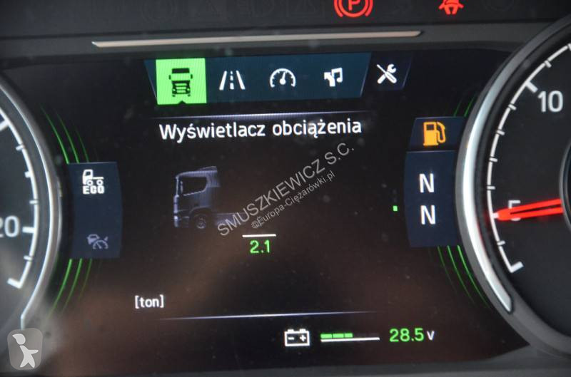 Traktor Scania