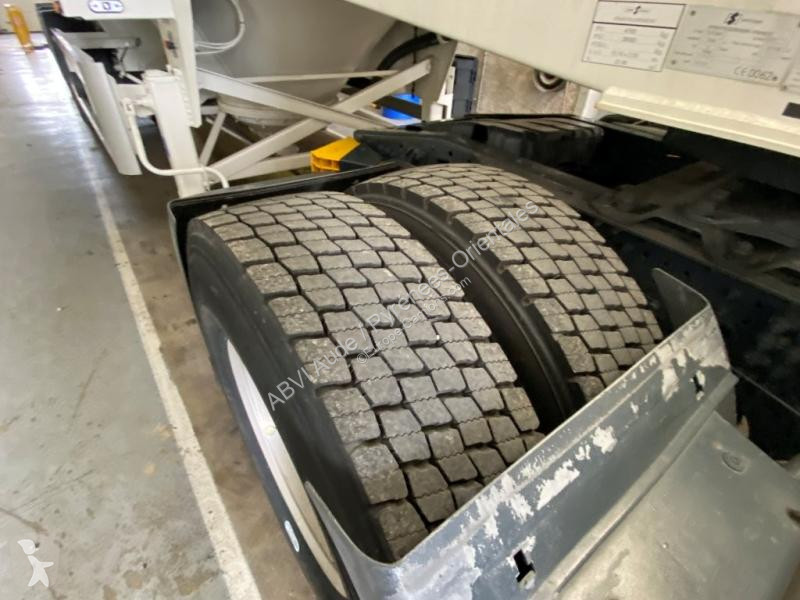 Tracteur Iveco AS 440 S 48 TP