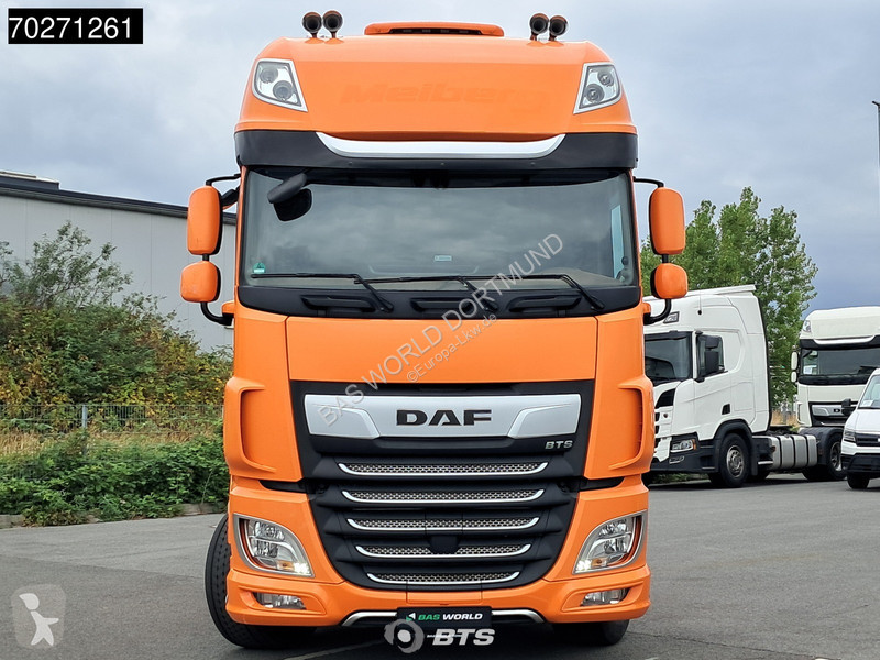 Traktor DAF 530 4X2 SSC Retarder Alcoa 2x Tanks...