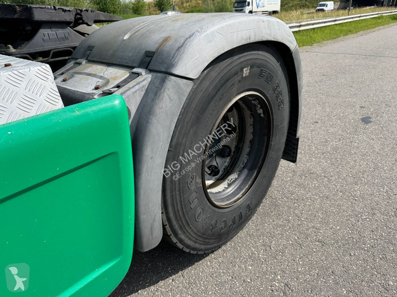 Trekker MAN 18.510 4x2 tipper hydraulic