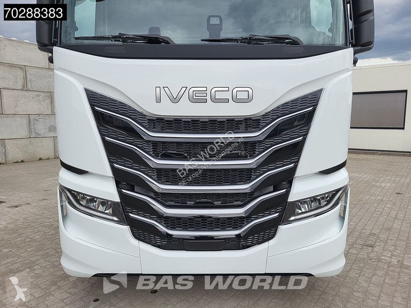 Trekker Iveco S-Way 580 4X2 2x Tanks ACC...