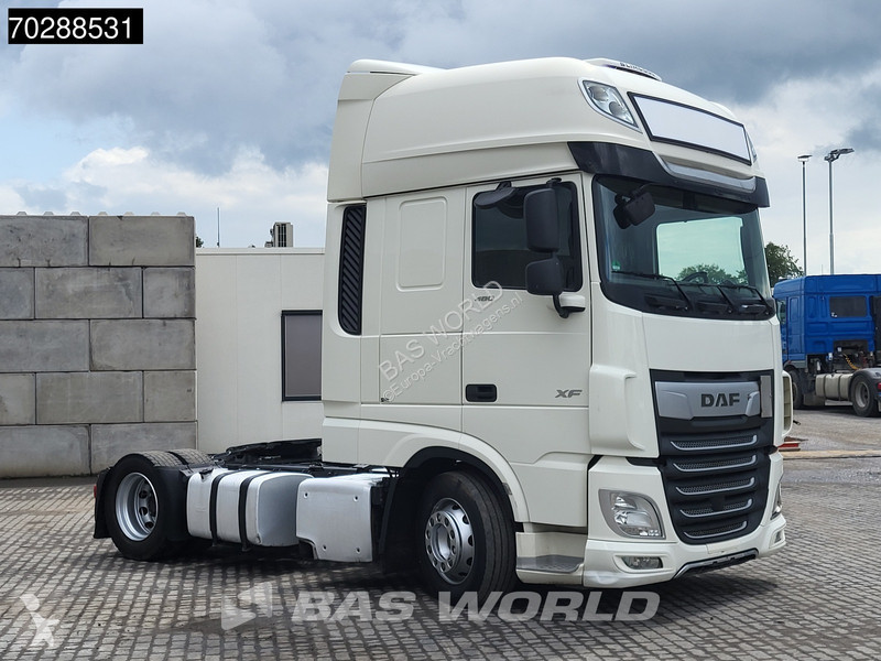 Tahač DAF 480 4X2 Mega Retarder 2x Tanks...