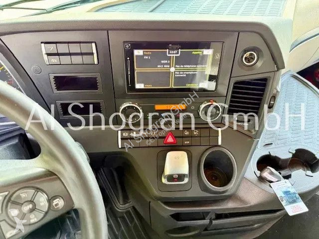 Traktor Mercedes 1851 BigSpace / Euro6